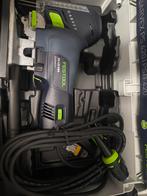 Festool Decoupeerzaag Nieuw - Carvex PS 420, Ophalen, 600 watt of meer, Variabele snelheid, Overige typen