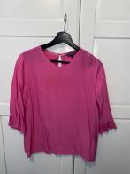 Roze Tommy Hilfiger Maat 10, Maat 38/40 (M), Ophalen of Verzenden, Zo goed als nieuw, Korte mouw