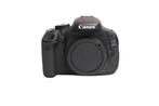 Canon EOS 600D digitale camera met 12 maanden garantie, Audio, Tv en Foto, Fotocamera's Digitaal, Spiegelreflex, Canon, Zo goed als nieuw