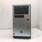 Asus Desktop PC met monitor, Ophalen, Gebruikt, HDD, Met monitor