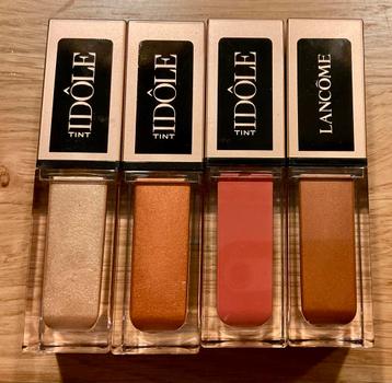 Lancôme oogschaduw tint idole 4 stuks beschikbaar voor biedingen