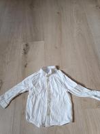 maat 86 wit blouse, zara, Overhemdje of Bloesje, Gebruikt, Ophalen of Verzenden