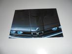 brochure BMW modellenprogramma  1985, Ophalen of Verzenden, Zo goed als nieuw, BMW
