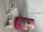 2 prinsessen nachtlampje, Ophalen, Gebruikt, Lamp