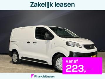 Peugeot Expert 2.0 BlueHDI 123pk L1H1 Euro6 Airco | Camera | beschikbaar voor biedingen