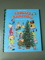 Richard Scarry’s  - Vrolijk Kerstmis met een gouden randje, Ophalen of Verzenden, Zo goed als nieuw, Sprookjes