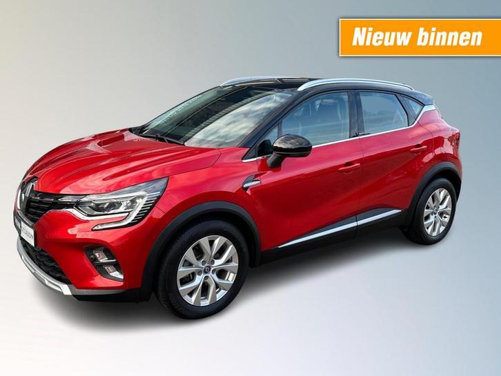 Renault CAPTUR 1.6 ET PHEV 160 INTENS  PLUG-IN, Auto's, Renault, Bedrijf, Captur, ABS, Airbags, Android Auto, Apple Carplay, Bluetooth