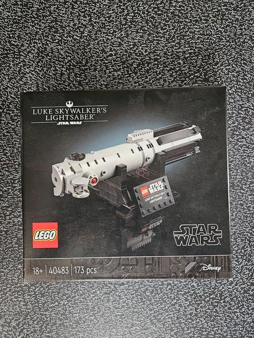 Lego 40483, Kinderen en Baby's, Speelgoed | Duplo en Lego, Nieuw, Lego, Complete set, Ophalen