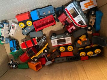 Brio Houten Treinbaan - Grote Set beschikbaar voor biedingen