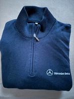 Mercedes Benz Maat: M, Blauw, Maat 48/50 (M), Ophalen of Verzenden, Mercedes Benz