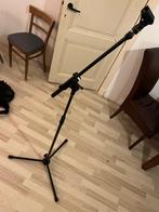 Shure Mic stand, Muziek en Instrumenten, Standaards, Ophalen, Zo goed als nieuw, Microfoon