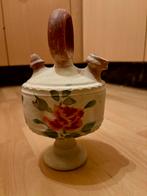 Spaanse kruik botijo, Ophalen