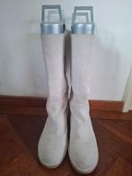 Shabbies Amsterdam Laarzen Maat 39, Hoge laarzen, Shabbies Amsterdam, Beige, Ophalen of Verzenden