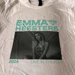 Emma Heesters Tour t-shirt, Emma Heesters, Wit, Ophalen of Verzenden, Zo goed als nieuw