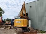 Sany SY 155 U graafmachine excavator koparka 4 buckets, Graafmachine