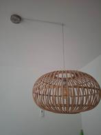hanglamp bamboe karwei, Huis en Inrichting, Ophalen, Zo goed als nieuw, Minder dan 50 cm