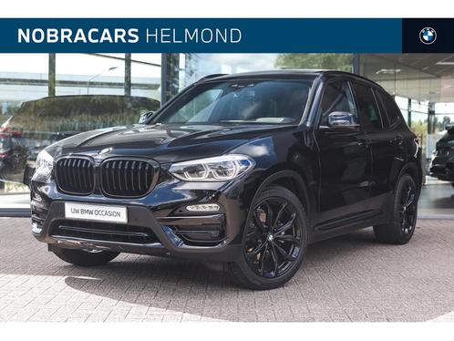 BMW X3 sDrive20i High Executive xLine Automaat / Panoramadak, Auto's, BMW, Te koop, X3, Achteruitrijcamera, Airconditioning, Alarm