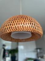 Ikea Böja rotan lamp, Huis en Inrichting, Ophalen of Verzenden, Zo goed als nieuw