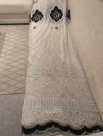 Nieuwe witte vitrage 140x260, 100 tot 150 cm, 200 cm of meer, Wit, Nieuw