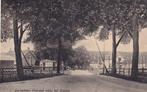 693H Gorinchem, Overweg nabij het Station, Ophalen of Verzenden, 1920 tot 1940, Gelopen, Zuid-Holland