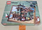 LEGO 21310 Oude viswinkel - Nieuw Sealed, Kinderen en Baby's, Speelgoed | Duplo en Lego, Ophalen of Verzenden, Nieuw, Complete set