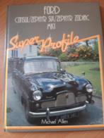 FORD Consul / Zephyr Six /Zephyr Zodiac Mk 1 Super Profile, Ford, Michael Allen, Ophalen of Verzenden, Zo goed als nieuw