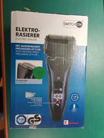 Draadloos Oplaadbaar Scheerapparaat, Ophalen of Verzenden, Nieuw, Scheren en Epileren