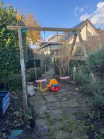 Jungle Gym Schommel met Babyzitje, Ophalen, Gebruikt, Schommel