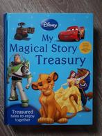 Disney sprookjesboek My Magical Story Treasure Engelstalig, Boeken, Taal | Engels, Ophalen of Verzenden