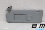 Zonneklep links Audi A1 8X 8U0857551, Gebruikt