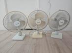 3x Honeywell tafel ventilator, Witgoed en Apparatuur, Ventilatoren, Ophalen of Verzenden, Gebruikt, Tafelventilator