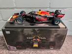 Max verstappen RB16B winner spa 2021 1:18 model, Ophalen of Verzenden, Zo goed als nieuw, Formule 1