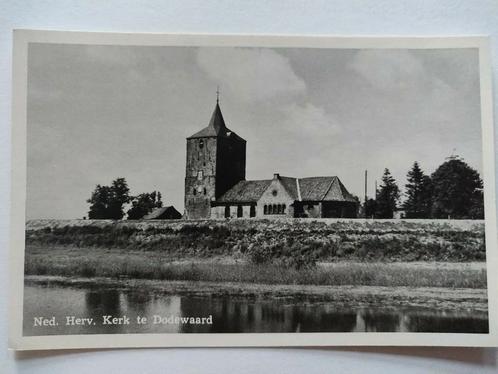 J416 Dodewaard, Verzamelen, Ansichtkaarten | Nederland, Noord-Holland, 1920 tot 1940, Ophalen of Verzenden