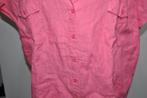 F58F  Bexleys Blouse Roze maat 52, Bexleys, Ophalen of Verzenden, Roze, Zo goed als nieuw