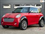 Chatenet CH26 Brommobiel 45km auto MINI 2009 | Aixam Ligier, Gebruikt, DVDL Brommobielen, Staarten 32
5281PL  Boxtel, NL, Chatenet