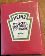 Heinz Kookboek - Het Ultieme Tomato Ketchup Kookboek, Ophalen of Verzenden, Nieuw, Overige gebieden, Overige typen