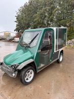 Golfkar Comarth, Sport en Fitness, Golf, Ophalen, Zo goed als nieuw, Golfkar