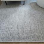 ZARA HOME Tapijt van Wol Beige/Grijs 200x300, Ophalen, Grijs, 200 cm of meer, Zo goed als nieuw