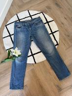 ZGAN blauw Denham Monroe Girlfriend Fit jeans W27 L28 S 36, Kleding | Dames, Spijkerbroeken en Jeans, Denham, Blauw, Ophalen of Verzenden