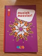 Muziek Meester!, Boeken, Ophalen of Verzenden, Zo goed als nieuw