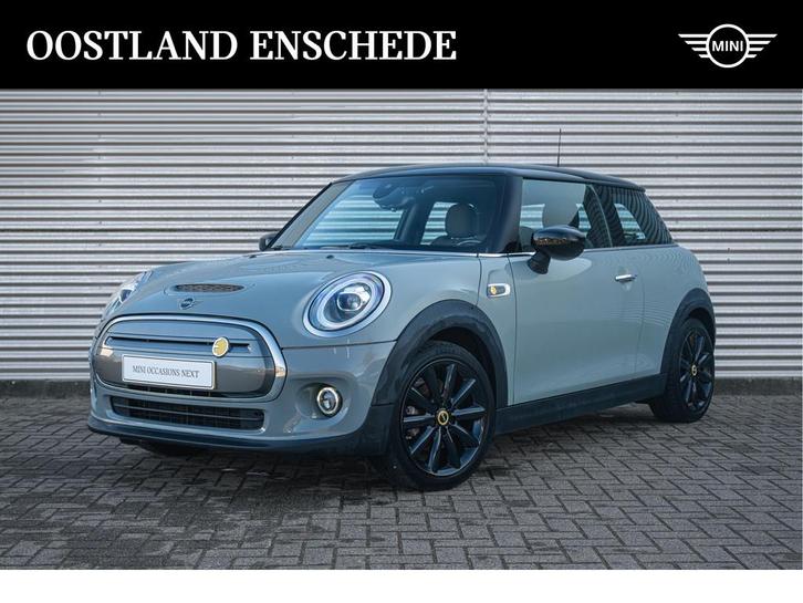 MINI Electric Essential / Sportstoelen / Achteruitrijcamera, Auto's, Mini, Bedrijf, Te koop, Overige modellen, Achteruitrijcamera