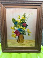 Schilderij “Bloemen “Olie verf”🖼️, Ophalen