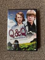 Q & Q, de complete serie, seizoen 1 en 2, Cd's en Dvd's, Dvd's | Tv en Series, Vanaf 12 jaar, Ophalen of Verzenden, Zo goed als nieuw