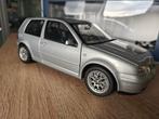 Volkswagen Golf 4 GTi zilver 1:18 NOREV NIEUW!!, Ophalen of Verzenden, Nieuw, Auto, Norev