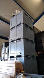 Sumooak 1200 x 1200 x 900 palletbox, Ophalen, Gebruikt, 100 cm of meer, 60 cm of meer