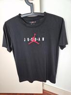 AIR JORDAN t-shirt jongens zwart maat 158 merk kleding kids, Gebruikt, Ophalen of Verzenden, Jordan, Shirt of Longsleeve