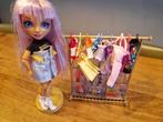 Rainbow High pop met Fashion Studio, Kinderen en Baby's, Speelgoed | Poppen, Ophalen of Verzenden, Zo goed als nieuw, Overige typen