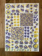 Knipvel Marianne Design - bloemen, Ophalen of Verzenden, Nieuw, Natuur, Knipvel
