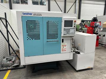 Draadvonkmachine Brother HS-50A beschikbaar voor biedingen
