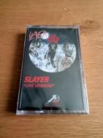 cassette Slayer, 1 bandje, Ophalen of Verzenden, Nieuw in verpakking, Rock en Metal